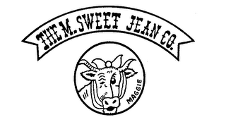 THE M. SWEET JEAN CO.