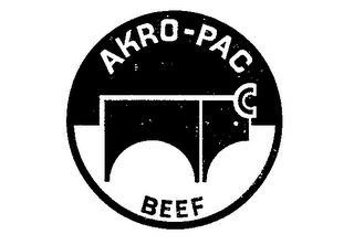 AKRO-PAC BEEF