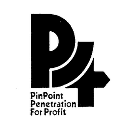 PINPOINT PENETRATION FOR PROFIT P4