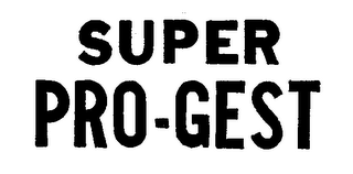 SUPER PRO-GEST