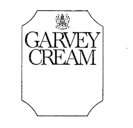 GARVEY CREAM