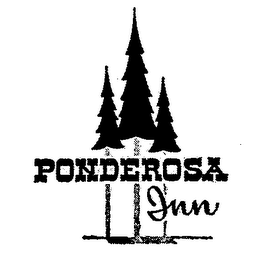 PONDEROSA INN