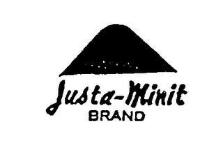 JUSTA-MINIT BRAND