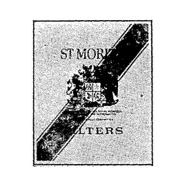 ST. MORITZ FILTERS