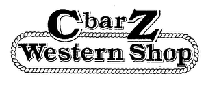 C BAR Z WESTERN SHOP