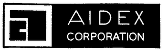 AIDEX CORPORATION