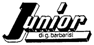 JUNIOR DI G. BARBARISI