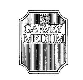 GARVEY MEDUM