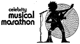 CELEBRITY MUSICAL MARATHON