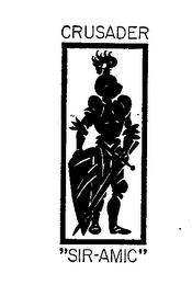 CRUSADER SIR-AMIC