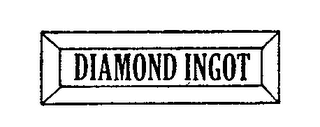 DIAMOND INGOT