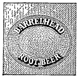 BARRELHEAD ROOT BEER