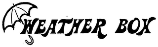 WEATHER BOX