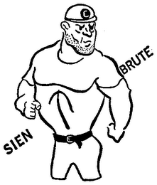 SIEN BRUTE