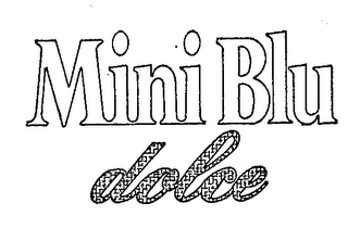 MINI BLU DOLCE