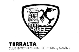 TORRALTA CLUB INTERNACIONAL DE FERIAS, S.A.R.L.