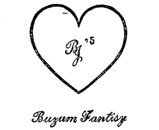 BJ'S BUZUM FANTISY