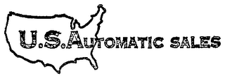 U.S.AUTOMATICS SALES