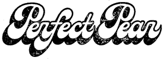 PERFECT PEAR