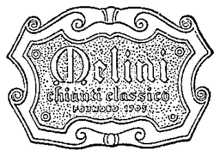 MELINI CHIANTI CLASSICO