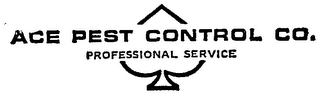 ACE PEST CONTROL CO.