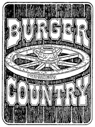 BURGER COUNTRY