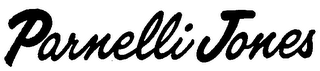 PARNELLI JONES