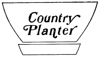 COUNTRY PLANTER