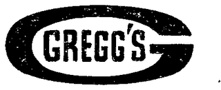 GREGG'S