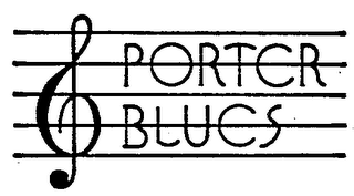 PORTER BLUES