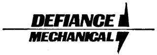 DEFIANCE MECHANICAL