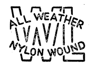 ALL WEATHER NYLON WOUND WL