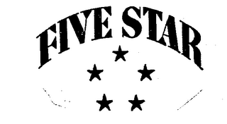 FIVE STAR