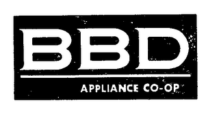 BBD APPLIANCE CO-OP