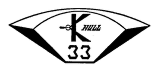 K HULL 33