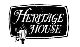 HERITAGE HOUSE