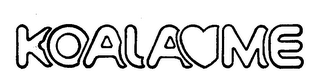 KOALA ME