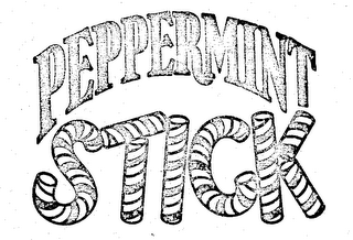 PEPPERMINT STICK