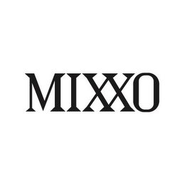 MIXXO