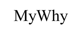 MYWHY