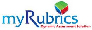 MYRUBRICS DYNAMIC ASSESSMENT SOLUTION