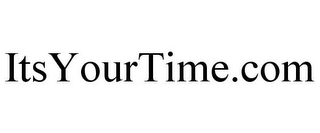 ITSYOURTIME.COM