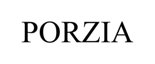 PORZIA