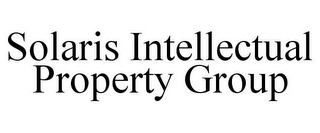 SOLARIS INTELLECTUAL PROPERTY GROUP