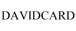 DAVIDCARD