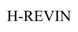 H-REVIN