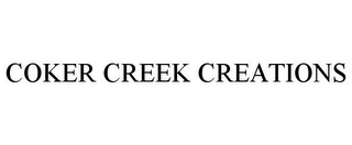 COKER CREEK CREATIONS