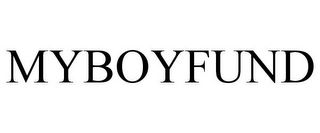 MYBOYFUND