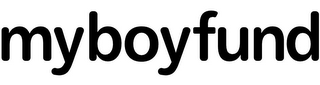 MYBOYFUND