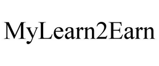 MYLEARN2EARN